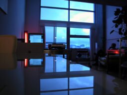 Dusk Blue