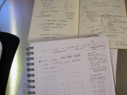 Planning the next feature