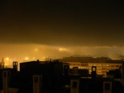 Night Fog