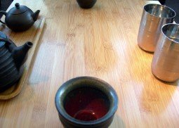 Tea time