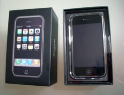 iPhone Arrives