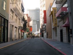 Maiden Lane, SF