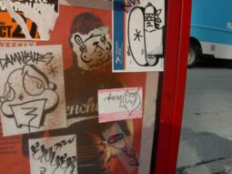 Street Art, Chinatown, SF