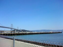 Embarcadero and Bay Bridge