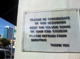 Sign