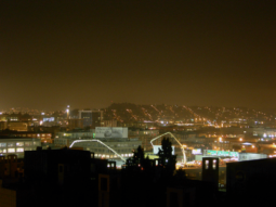Night Construction