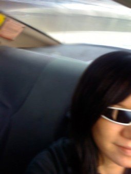 Blur Cab