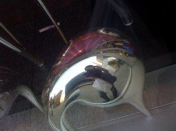 Reflected in Convex