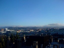 Fog Roll