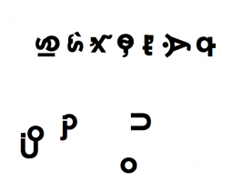 Symbols