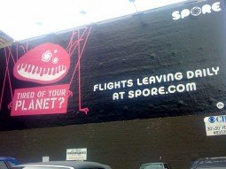 Spore Ad