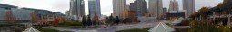 Holiday Yerba Buena Gardens
