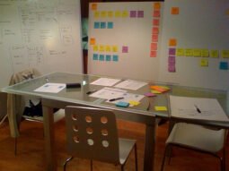 Working 073108