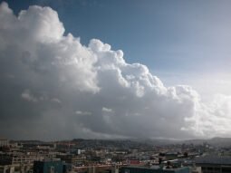 Drama Clouds