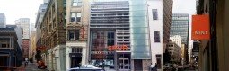 Orange in the City