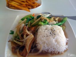Queen’s Lunch