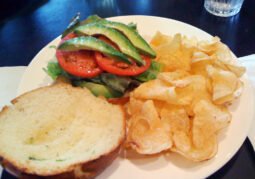 Vegan Burger