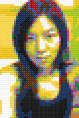 Lego Photo App