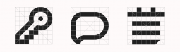 Iconic Icon Set