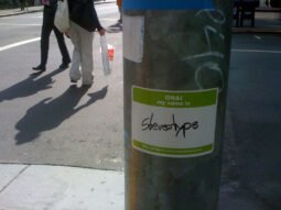 Stereotype