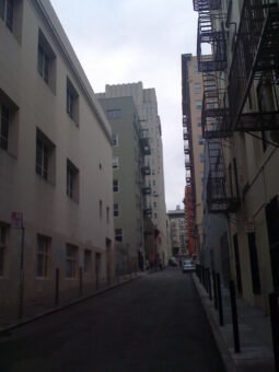 Alley