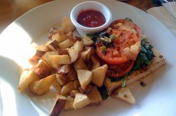Tofu Benedict