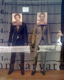 Jimi and Bowie