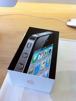 iPhone 4