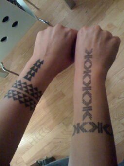 Polynesian Tattoos