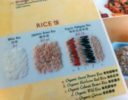 Rice options