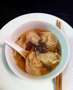 Wontons