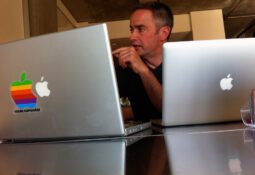 Good meeting with John Musser