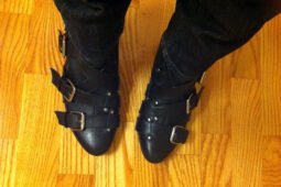 New Boots