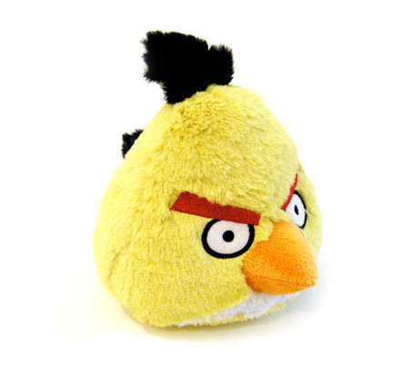 Angry Birds on Emily Chang     Designer    Angry Birds Plush Toys
