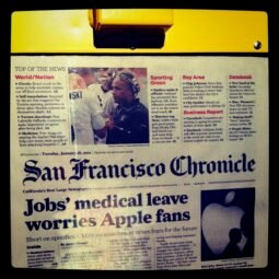Today’s headline