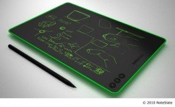 NoteSlate GREEN