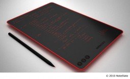 NoteSlate RED