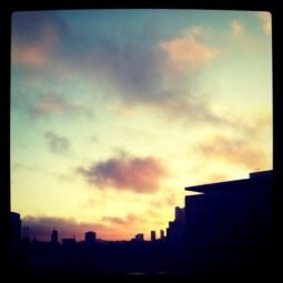 SF Sunset