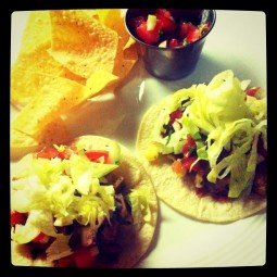 Vegan Tacos