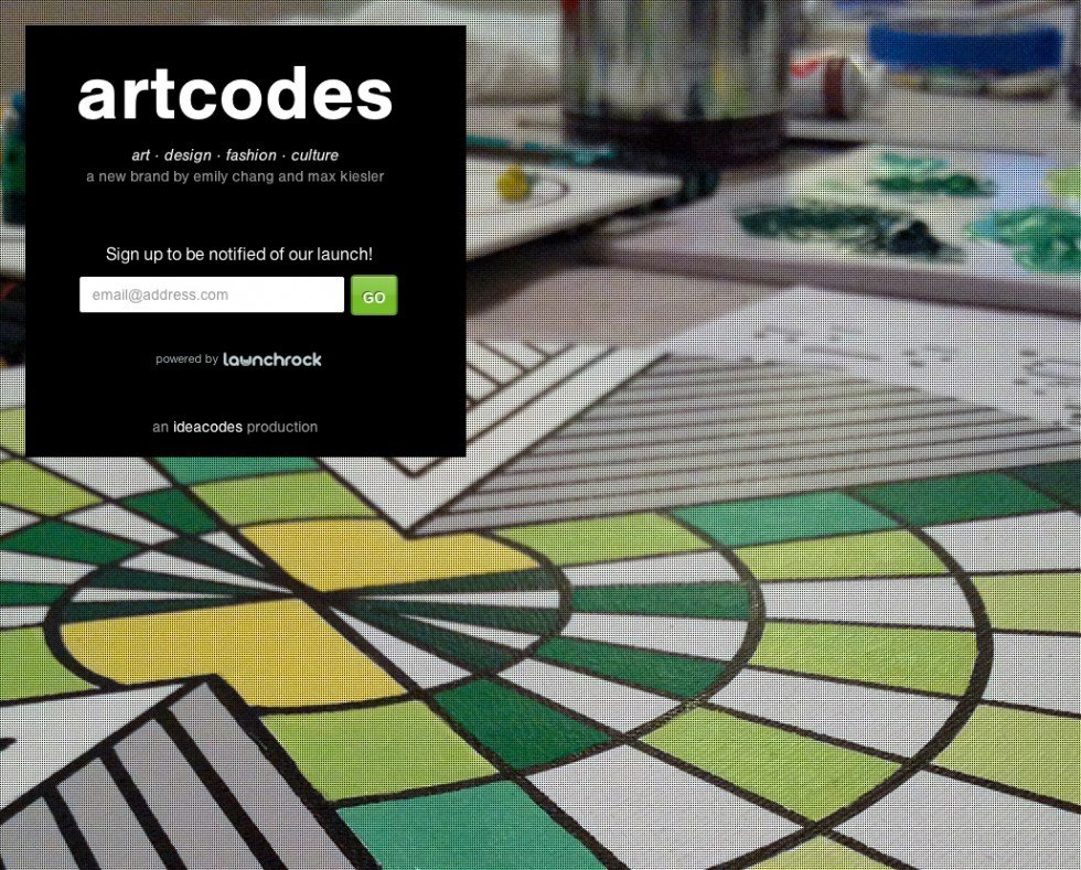 artcodes-site