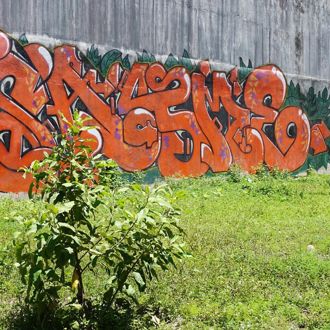 island graffiti
